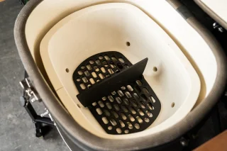 ODIN Valhöll grill met onderstel