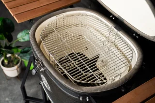 ODIN Valhöll grill met onderstel