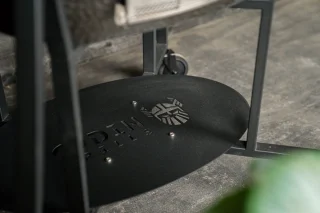 ODIN Valhöll grill met onderstel