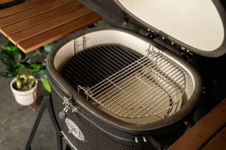 ODIN Valhöll grill met onderstel