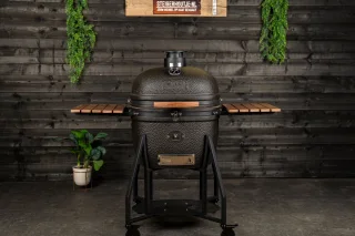 ODIN Valhöll grill met onderstel