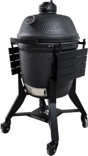 Wat vinden we goed aan de OldschoolBBQ Rambler Pro - Kamado Large