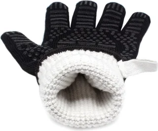 Ovenhandschoenen (1 paar, 2 stuks)