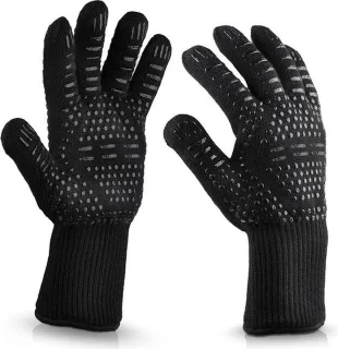 Ovenhandschoenen (1 paar, 2 stuks)