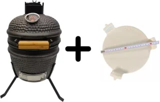 Own Grill Kamado Barbecue 13 inch