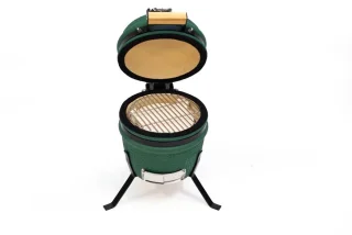 Own Grill Kamado Barbecue 13 inch V2 groen
