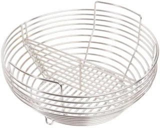 Own Grill Kolenmand 20/21-inch — meer controle en sneller schoon