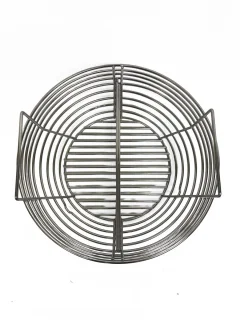 Wat vinden we goed aan de Own Grill Kolenmand Kamado 33 cm