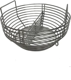 Own Grill Kolenmand 33 cm — Meer controle over je kamado