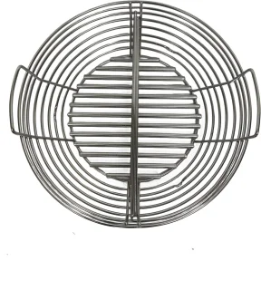 Wat vinden we goed aan de Own Grill Kolenmand Kamado 38 cm