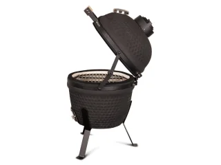 Patton Classic Kamado 13" Mini Matzwart