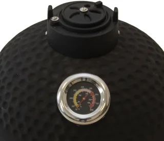 Patton Classic Kamado 13" Mini Matzwart