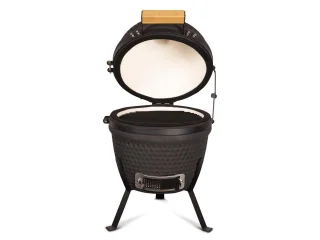 Patton Classic Kamado 13" Mini Matzwart