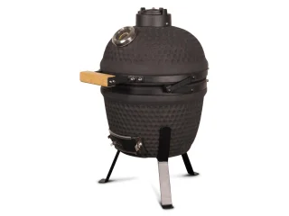 Patton Classic Kamado 13" Mini Matzwart