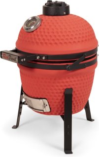 Patton Classic Kamado 13" Mini Red Devil