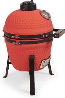 Patton Classic Kamado 13" Mini Red Devil