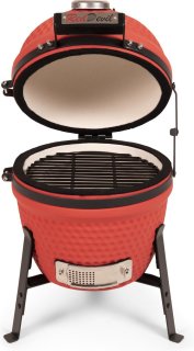 Patton Classic Kamado 13" Mini Red Devil