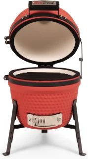 Patton Classic Kamado 13" Mini Red Devil
