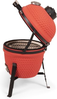 Patton Classic Kamado 13" Mini Red Devil