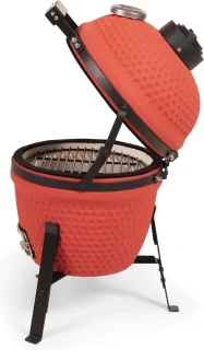 Patton Classic Kamado 13" Mini Red Devil