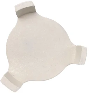Patton Heat Deflector Converter Kamado 15-16"