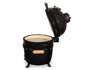 Patton Kamado 15" Table Chef Medium Zwart