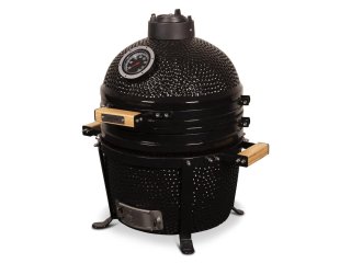 Patton Kamado 15" Table Chef Medium Zwart