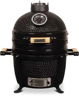 Patton Kamado 15" Table Chef Medium Zwart