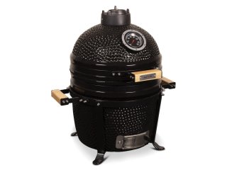 Patton Kamado 15" Table Chef Medium Zwart