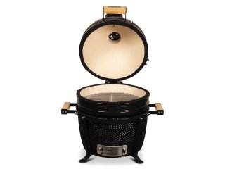 Patton Kamado 15" Table Chef Medium Zwart