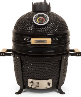 Patton Kamado 15" Table Chef Medium Zwart