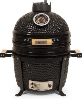 Patton Kamado 15" Table Chef Medium Zwart