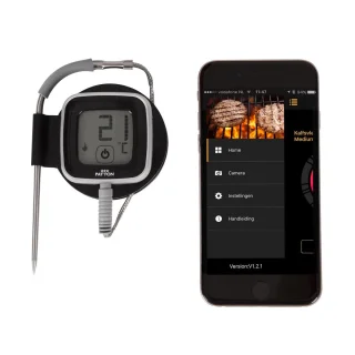 Patton Kamado 18" Houtskoolbarbecue