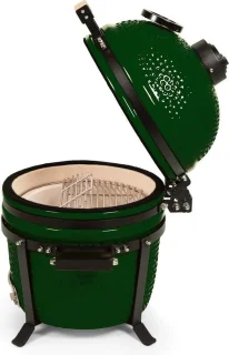 Patton Kamado Grill Table Chef 15" groen