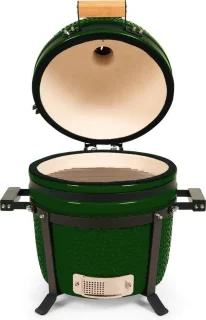 Patton Kamado Grill Table Chef 15" groen