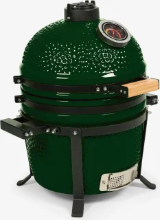 Patton Kamado Grill Table Chef 15" groen