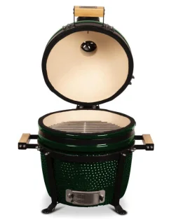 Patton Kamado Grill Table Chef 15" groen