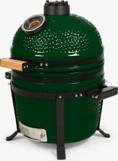Patton Kamado Grill Table Chef 15" groen