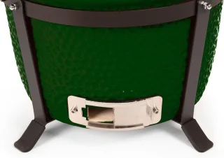 Patton Kamado Grill Table Chef 15" groen