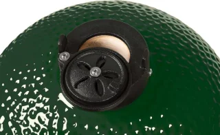 Patton Kamado Grill Table Chef 15" groen