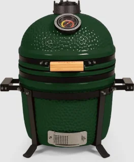 Patton Kamado Grill Table Chef 15" groen