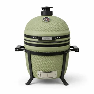 De Patton Premium Compact 15" Kamado in één oogopslag