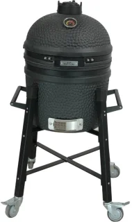 Compacte kracht: Patton Premium Kamado 15" met onderstel