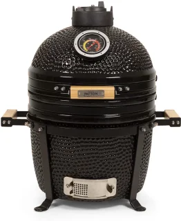 Patton Premium Kamado 15" Medium Zwart
