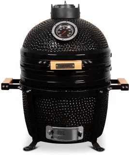 Patton Premium Kamado 15" Medium Zwart