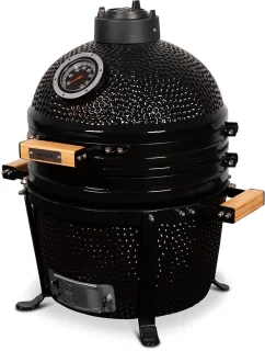 Patton Premium Kamado 15" Medium Zwart