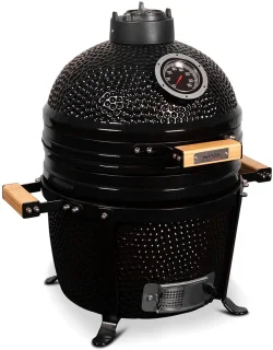 Patton Premium Kamado 15" Medium Zwart
