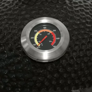 Patton Premium Kamado 15" Medium Zwart