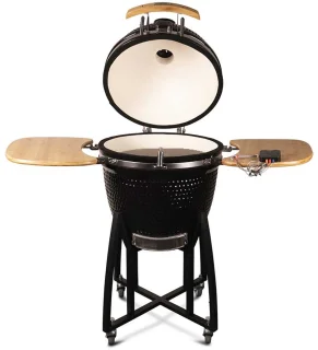 Patton Premium Kamado 21" Large Ø47 cm Zwart