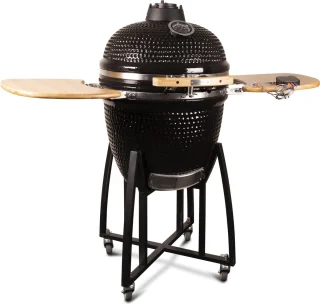 Patton Premium Kamado 21" Large Ø47 cm Zwart